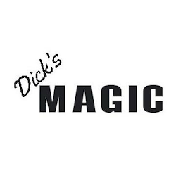 DICK'S MAGIC