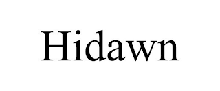 HIDAWN