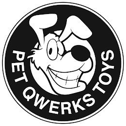 PET QWERKS TOYS