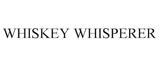 WHISKEY WHISPERER