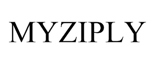 MYZIPLY