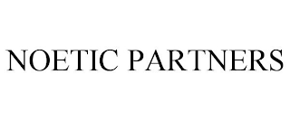 NOETIC PARTNERS