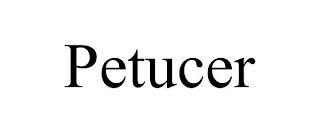 PETUCER