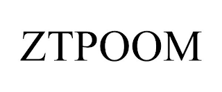 ZTPOOM