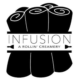 INFUSION A ROLLIN' CREAMERY