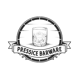 PRESSICE BARWARE