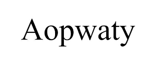 AOPWATY