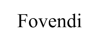 FOVENDI