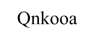 QNKOOA