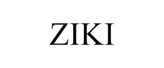 ZIKI