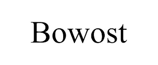 BOWOST