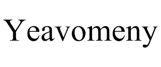 YEAVOMENY