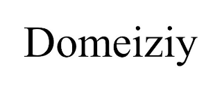 DOMEIZIY