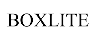 BOXLITE