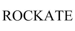 ROCKATE