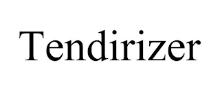 TENDIRIZER