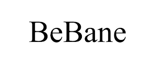 BEBANE