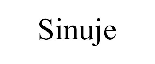 SINUJE