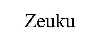 ZEUKU