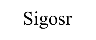 SIGOSR