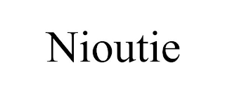 NIOUTIE