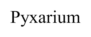 PYXARIUM