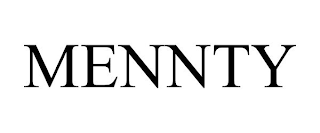 MENNTY