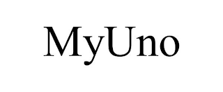 MYUNO