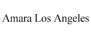 AMARA LOS ANGELES