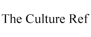 THE CULTURE REF