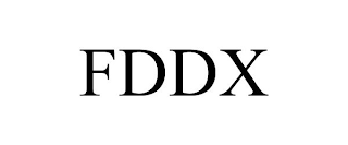 FDDX