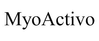 MYOACTIVO