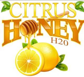 CITRUS HONEY H2O