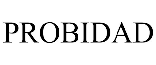 PROBIDAD