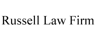 RUSSELL LAW FIRM