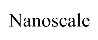 NANOSCALE