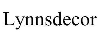 LYNNSDECOR