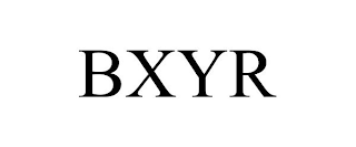 BXYR