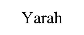YARAH