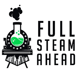 FULL STEAM AHEAD