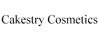 CAKESTRY COSMETICS