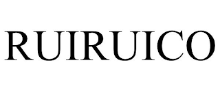 RUIRUICO