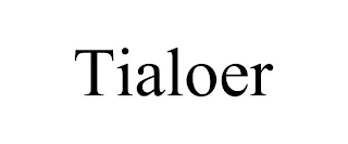 TIALOER