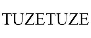 TUZETUZE