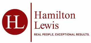 HL HAMILTON LEWIS REAL PEOPLE, EXCEPTIONAL RESULTS.
