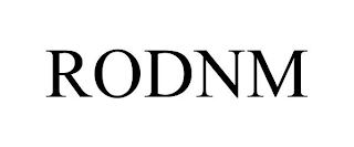 RODNM