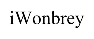 IWONBREY