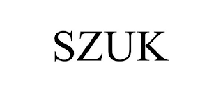 SZUK