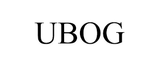 UBOG