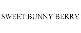 SWEET BUNNY BERRY